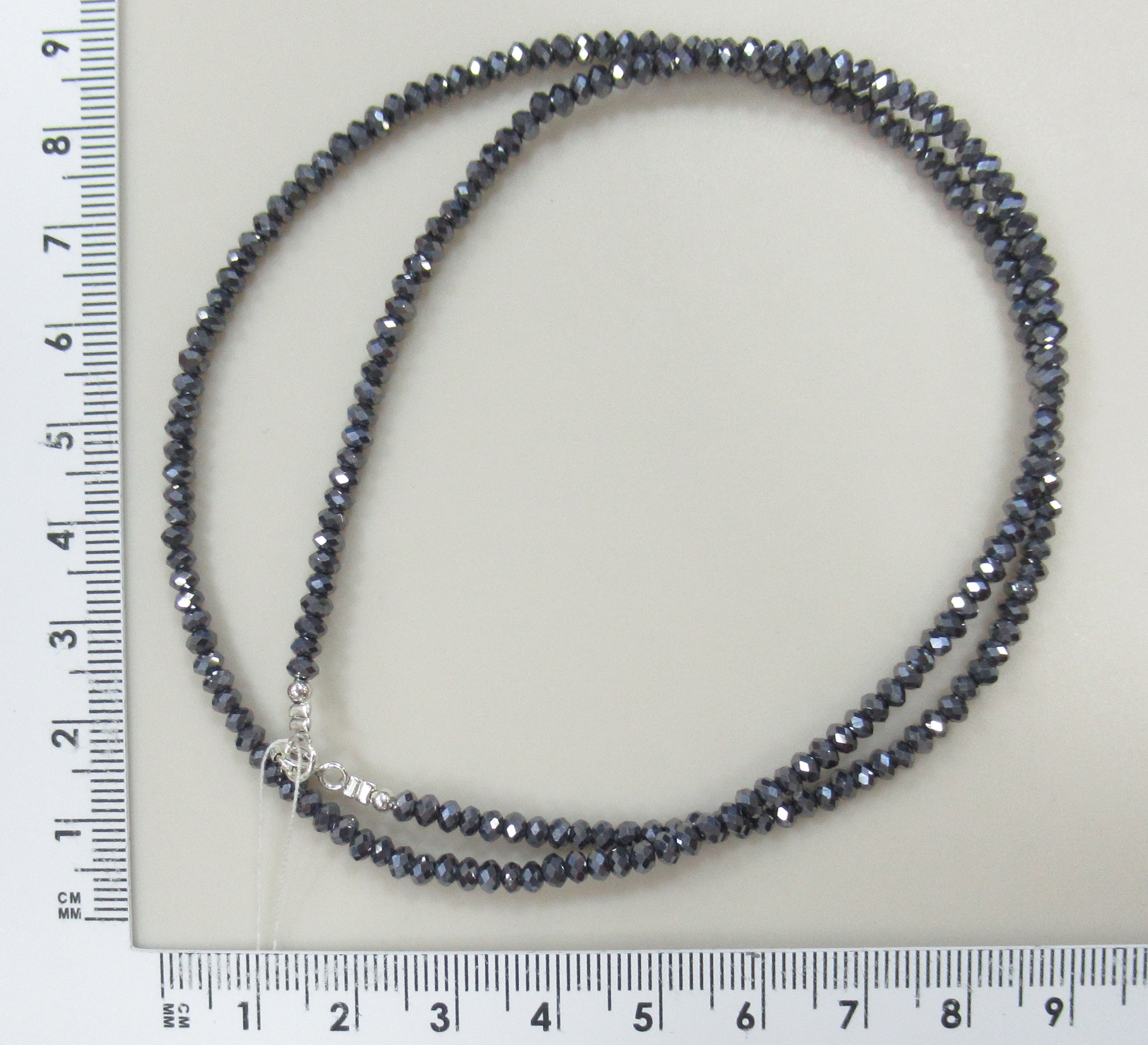 Бусы из терагерца